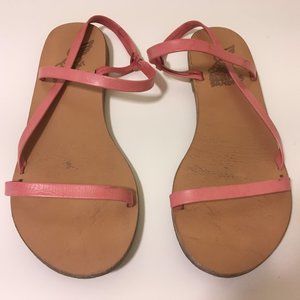 Ancient Greek Sandals Elpiniki Sandal EU 38